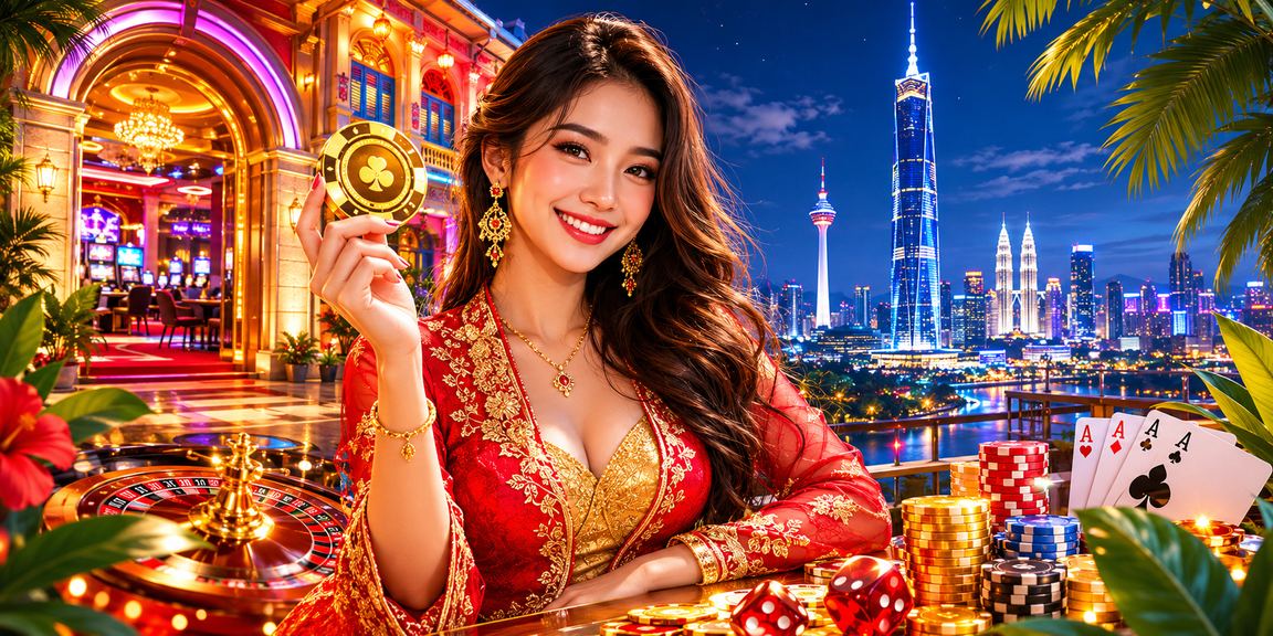 Screenshot permainan slot popular di Kuala Lumpur